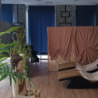 FULL AKTİVİTELİ EŞYALI 1+1 EŞYALI SATILIK DAİRE