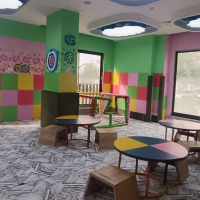 FULL AKTİVİTELİ EŞYALI 1+1 EŞYALI SATILIK DAİRE
