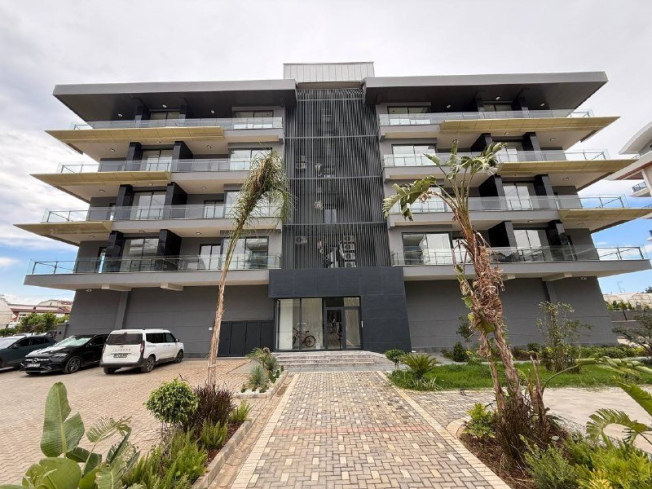 1+1 full eşyalı geniş daire