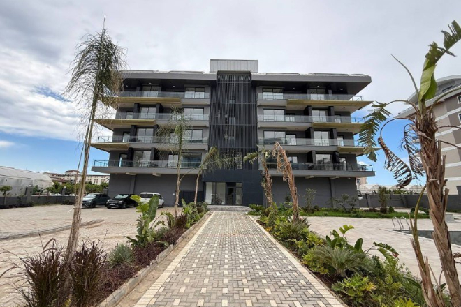 1+1 full eşyalı geniş daire