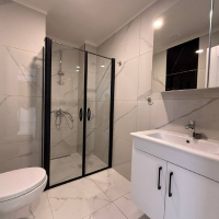 1+1 full eşyalı geniş daire