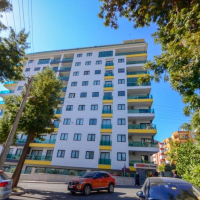ALANYA MERKEZDE 2+1 EŞYALI GENİŞ SATILIK DAİRE