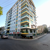 ALANYA MERKEZDE 2+1 EŞYALI GENİŞ SATILIK DAİRE