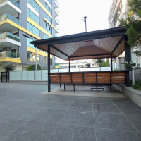 ALANYA MERKEZDE 2+1 EŞYALI GENİŞ SATILIK DAİRE