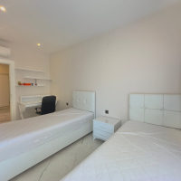 ALANYA MERKEZDE 2+1 EŞYALI GENİŞ SATILIK DAİRE