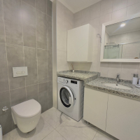 ALANYA MERKEZDE 2+1 EŞYALI GENİŞ SATILIK DAİRE