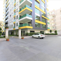 ALANYA MERKEZDE 2+1 EŞYALI GENİŞ SATILIK DAİRE