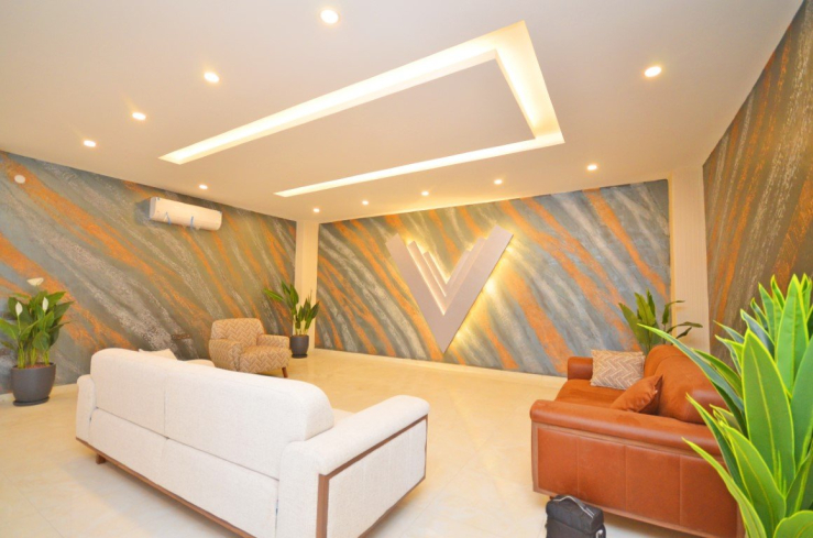 Квартира 1 спальня на продажу — Авсаллар — 50 м², с видом на море