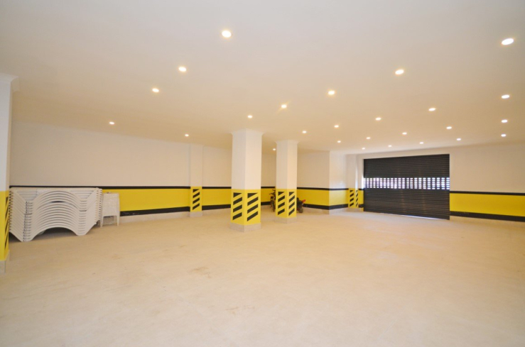 Квартира 1 спальня на продажу — Авсаллар — 50 м², с видом на море
