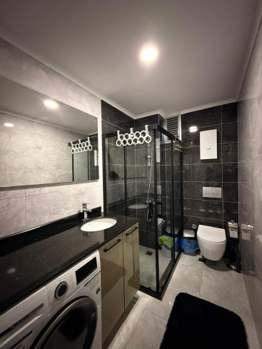 Квартира 1 спальня на продажу — Авсаллар — 50 м², с видом на море