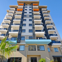 Квартира 1 спальня на продажу — Авсаллар — 50 м², с видом на море