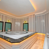 Квартира 1 спальня на продажу — Авсаллар — 50 м², с видом на море