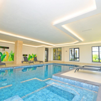 Квартира 1 спальня на продажу — Авсаллар — 50 м², с видом на море
