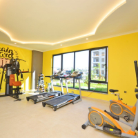 Квартира 1 спальня на продажу — Авсаллар — 50 м², с видом на море