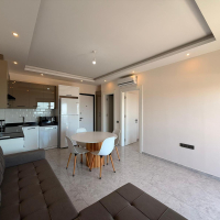 Квартира 1 спальня на продажу — Авсаллар — 50 м², с видом на море
