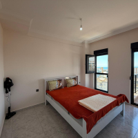 Квартира 1 спальня на продажу — Авсаллар — 50 м², с видом на море