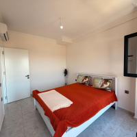 Квартира 1 спальня на продажу — Авсаллар — 50 м², с видом на море