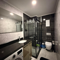 Квартира 1 спальня на продажу — Авсаллар — 50 м², с видом на море