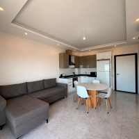 Квартира 1 спальня на продажу — Авсаллар — 50 м², с видом на море