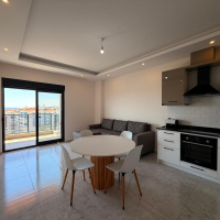Квартира 1 спальня на продажу — Авсаллар — 50 м², с видом на море