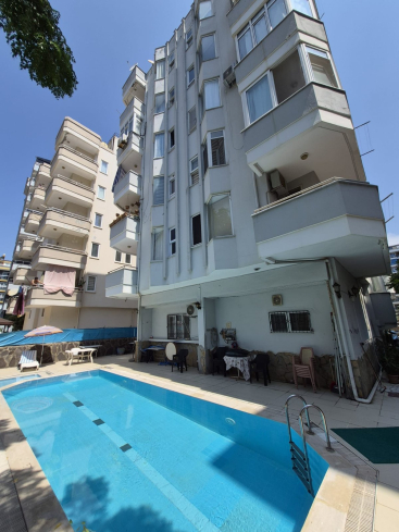 Квартира 1 спальня на продажу — Махмутлар — 50 м², с мебелью