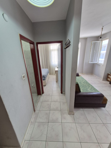 Квартира 1 спальня на продажу — Махмутлар — 50 м², с мебелью