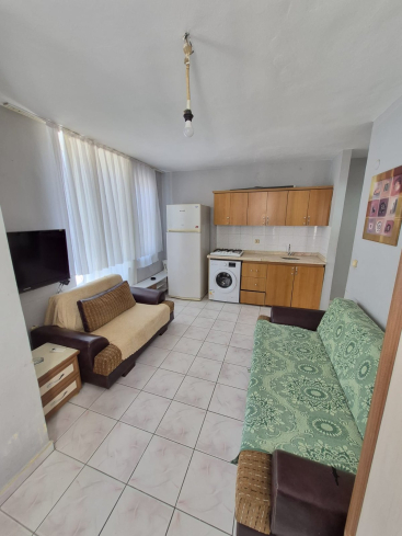 Квартира 1 спальня на продажу — Махмутлар — 50 м², с мебелью