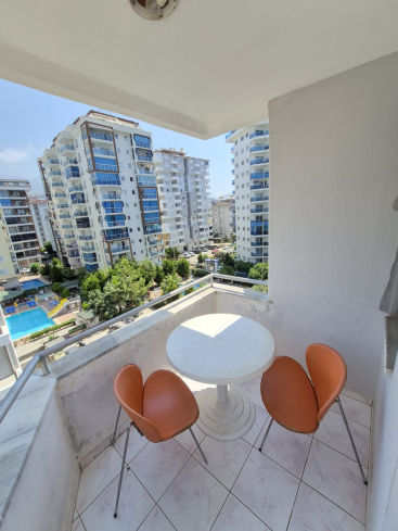 Квартира 1 спальня на продажу — Махмутлар — 50 м², с мебелью