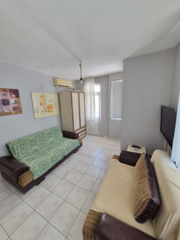 Квартира 1 спальня на продажу — Махмутлар — 50 м², с мебелью