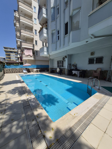 Квартира 1 спальня на продажу — Махмутлар — 50 м², с мебелью