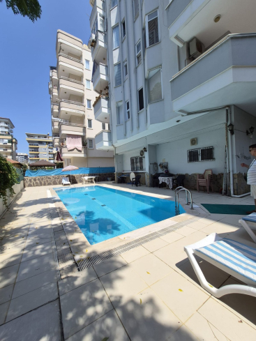 Квартира 1 спальня на продажу — Махмутлар — 50 м², с мебелью