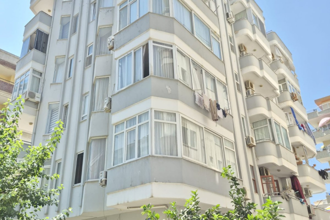 Квартира 1 спальня на продажу — Махмутлар — 50 м², с мебелью