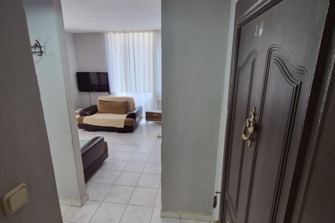 Квартира 1 спальня на продажу — Махмутлар — 50 м², с мебелью