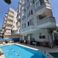 Квартира 1 спальня на продажу — Махмутлар — 50 м², с мебелью