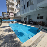 Квартира 1 спальня на продажу — Махмутлар — 50 м², с мебелью