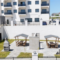 Купить новую квартиру 1+1 с видом на море в Авсалларе — 50 м²