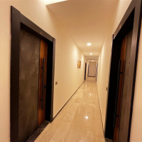Купить новую квартиру 1+1 с видом на море в Авсалларе — 50 м²