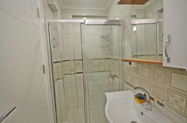 Квартира 2 спальни на продажу — Каргыджак — 120 м², с видом на море
