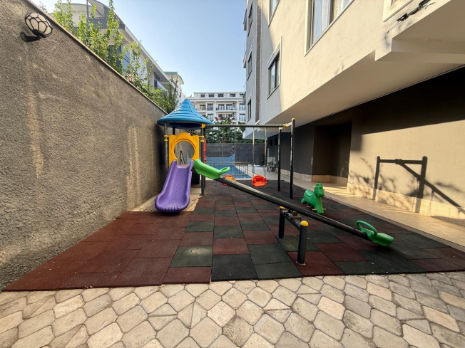 Квартира 1 спальня на продажу — Махмутлар — 50 м², с мебелью