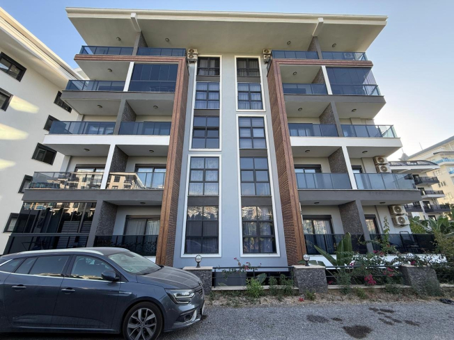 Квартира 1 спальня на продажу — Махмутлар — 50 м², с мебелью