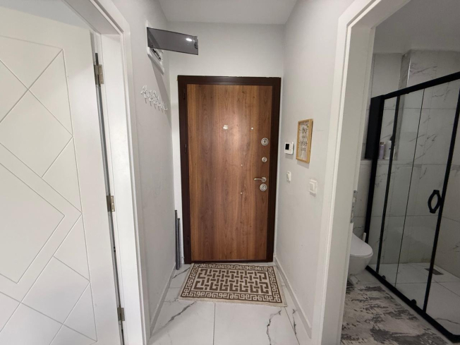Квартира 1 спальня на продажу — Махмутлар — 50 м², с мебелью