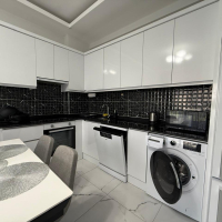 Квартира 1 спальня на продажу — Махмутлар — 50 м², с мебелью