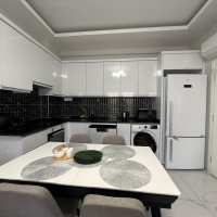 Квартира 1 спальня на продажу — Махмутлар — 50 м², с мебелью