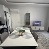 Квартира 1 спальня на продажу — Махмутлар — 50 м², с мебелью