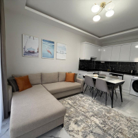 Квартира 1 спальня на продажу — Махмутлар — 50 м², с мебелью