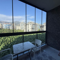 Квартира 1 спальня на продажу — Махмутлар — 50 м², с мебелью