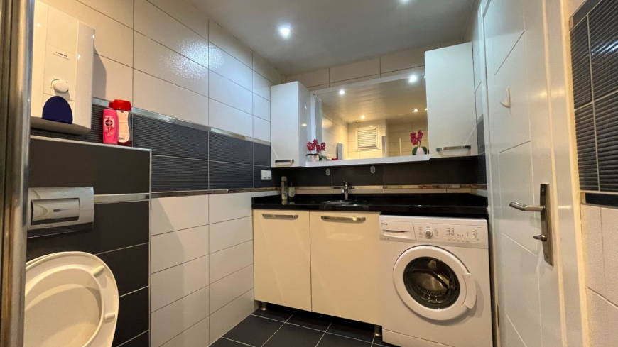 Купить квартиру с двумя спальнями в Оба, Алания — 135 м² и два бассейна