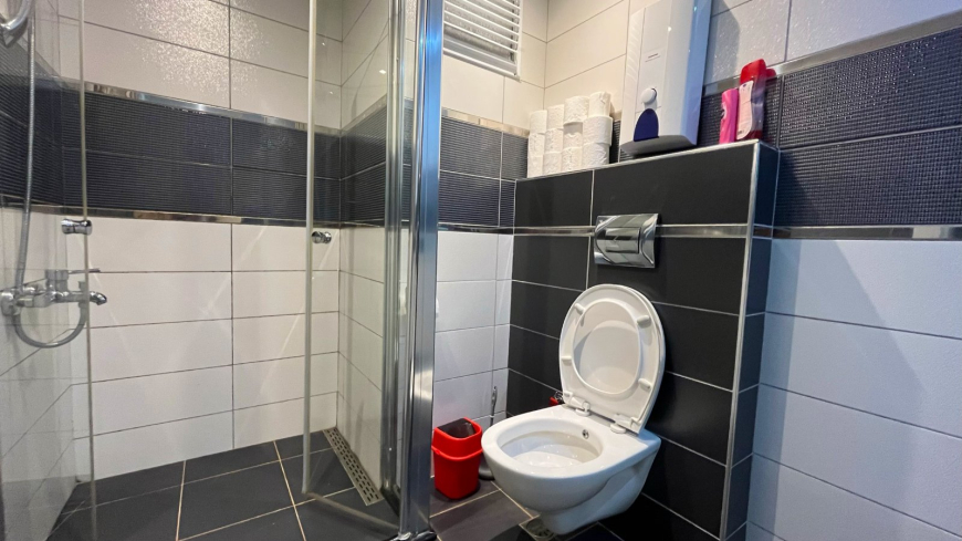 Купить квартиру с двумя спальнями в Оба, Алания — 135 м² и два бассейна