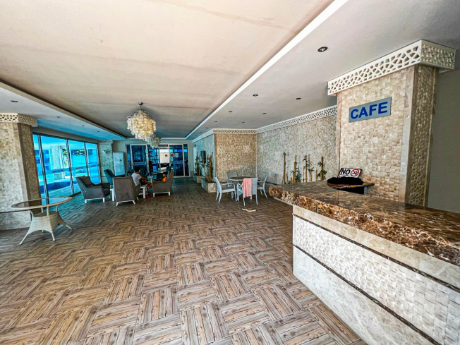 Купить квартиру с двумя спальнями в Оба, Алания — 135 м² и два бассейна