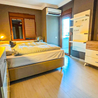 Купить квартиру с двумя спальнями в Оба, Алания — 135 м² и два бассейна